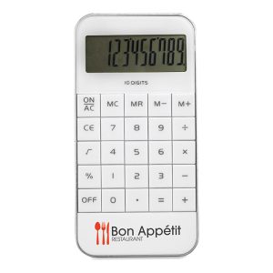 Bureau calculatrices modèle 006