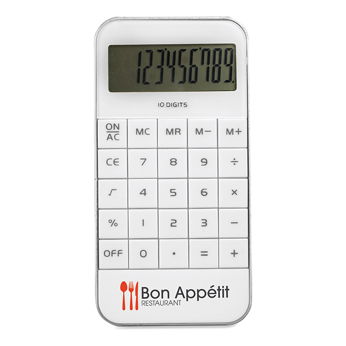 Bureau calculatrices modèle 006