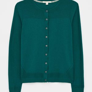 CARDIGAN CITY PLAIN WHITE STUFF « 5coloris »