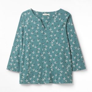 TOP NILLY WHITE STUFF