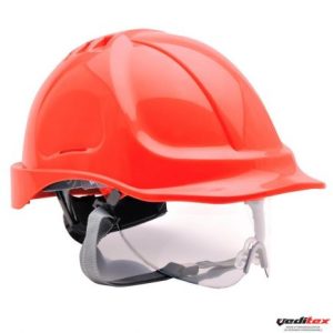 Casque visière PW55 PORTWEST