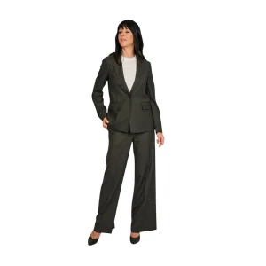 Cardigan Peserico femme anthracite