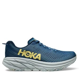HOKA RINCON 3 STEEL/DIVE HOMME RUNNING