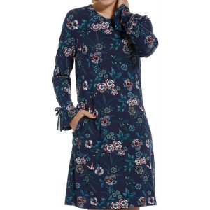 CHEMISE DE NUIT IMPRIMEE PASTUNETTE