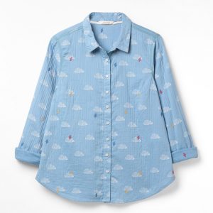 CHEMISE BRIGHTSIDE WHITE STUFF