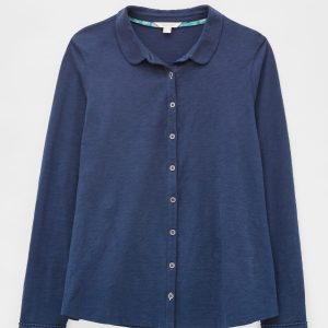 CHEMISE M L JERSEY WHITE STUFF “2coloris”