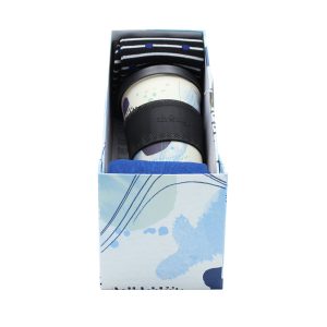 COFFRET MUG ET CHAUSSETTES THOUGHT