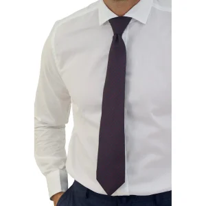 Corneliani Cravate Hommes rouge