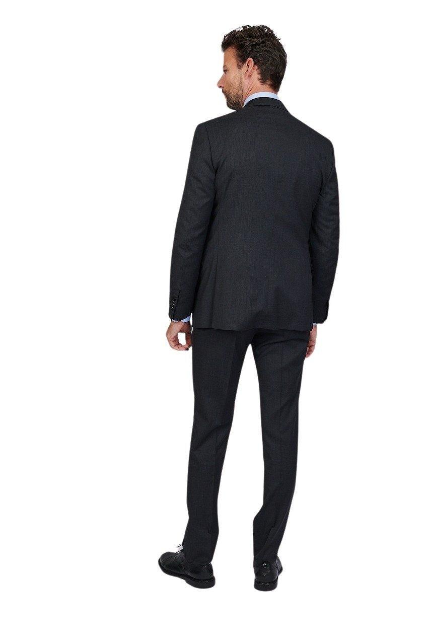 Corneliani costume homme anthracite – Image 4