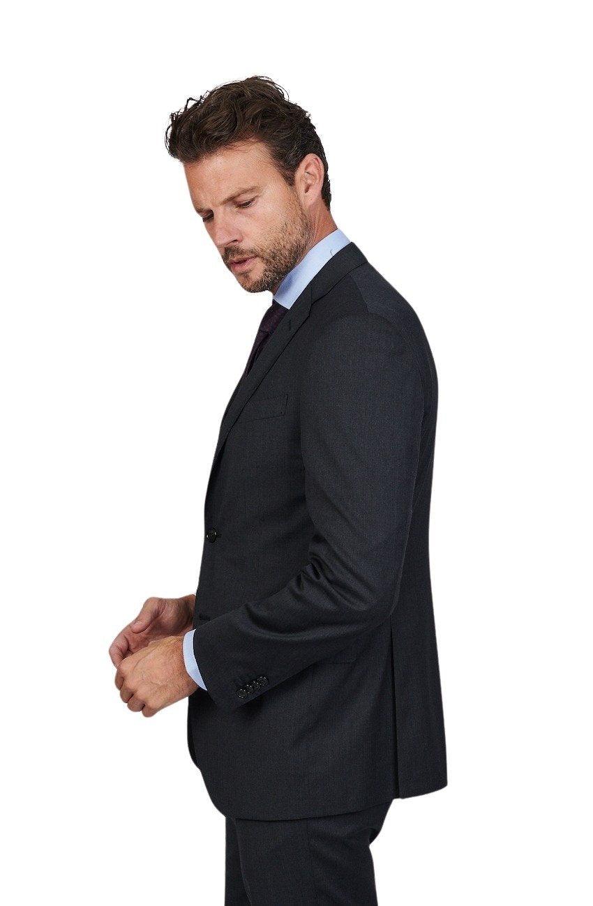 Corneliani costume homme anthracite – Image 6
