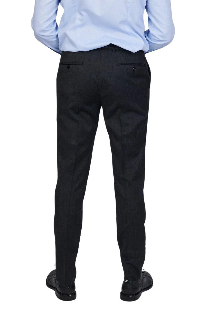 Corneliani costume homme anthracite – Image 9