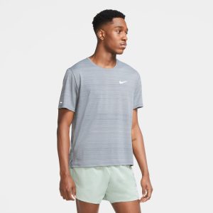 NIKE DRI-FIT MILER T-SHIRT HOMME
