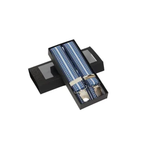 Trico Accessoire Hommes bleu