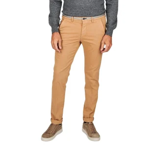 Mason'S Hommes pantalon sport homme ocre