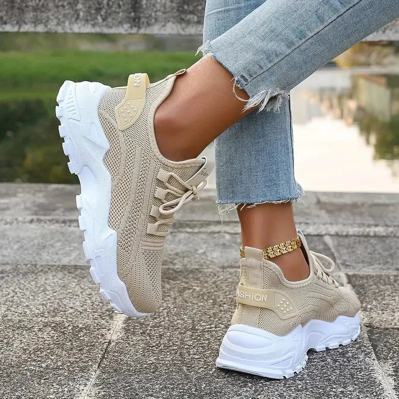 Baskets AirStyle+ - Ultra légères, respirantes et stylées – Image 9