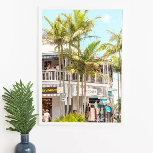 Byron Bay - Poster