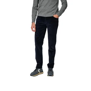 Brax Hommes jean marine pour homme CADIZ