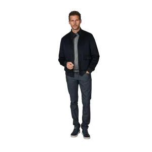 Duno Uomo manteau de sport hommes bleu NEIL PRATO