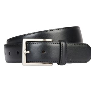 Ceinture Leyva homme noir
