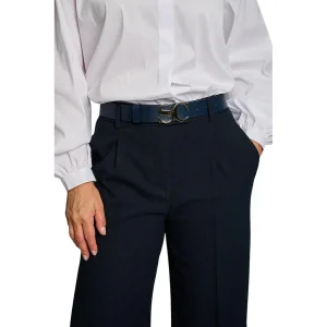 Scapa Flow ceinture dames marine BRANDBELT