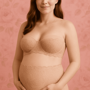 Ensemble culotte et bustier Noémie