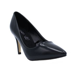 ESCARPINS ANAEL NOIR LPB