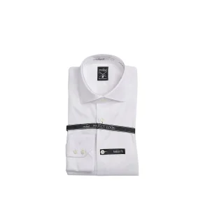 Van Laack Hommes chemise extra manches longues homme blanc