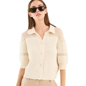 {{ff911a968bfd6ee4a0649fa8b1634360} gilet femme ecru D1620 1760 410