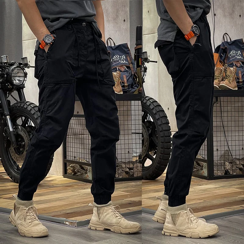Yugo | Stretch Cargopants – Image 6