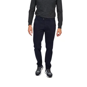 Eurex Par Brax pantalon homme marine