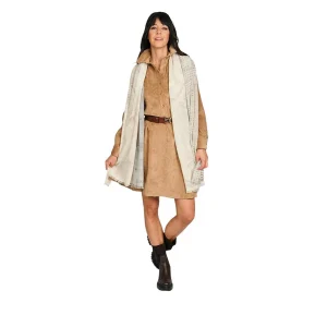 Scapa Flowa Robe femmes camel Larisa