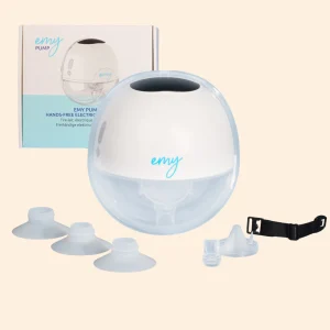 Tire-lait portable Emy Pump