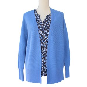 GILET MAILLE SOYACONCEPT