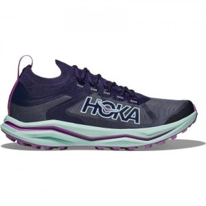 HOKA ZINAL 2 NIGHT/OCEAN FEMME TRAIL