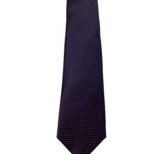 Hugo Boss Hommes Cravate Hommes rouge foncé