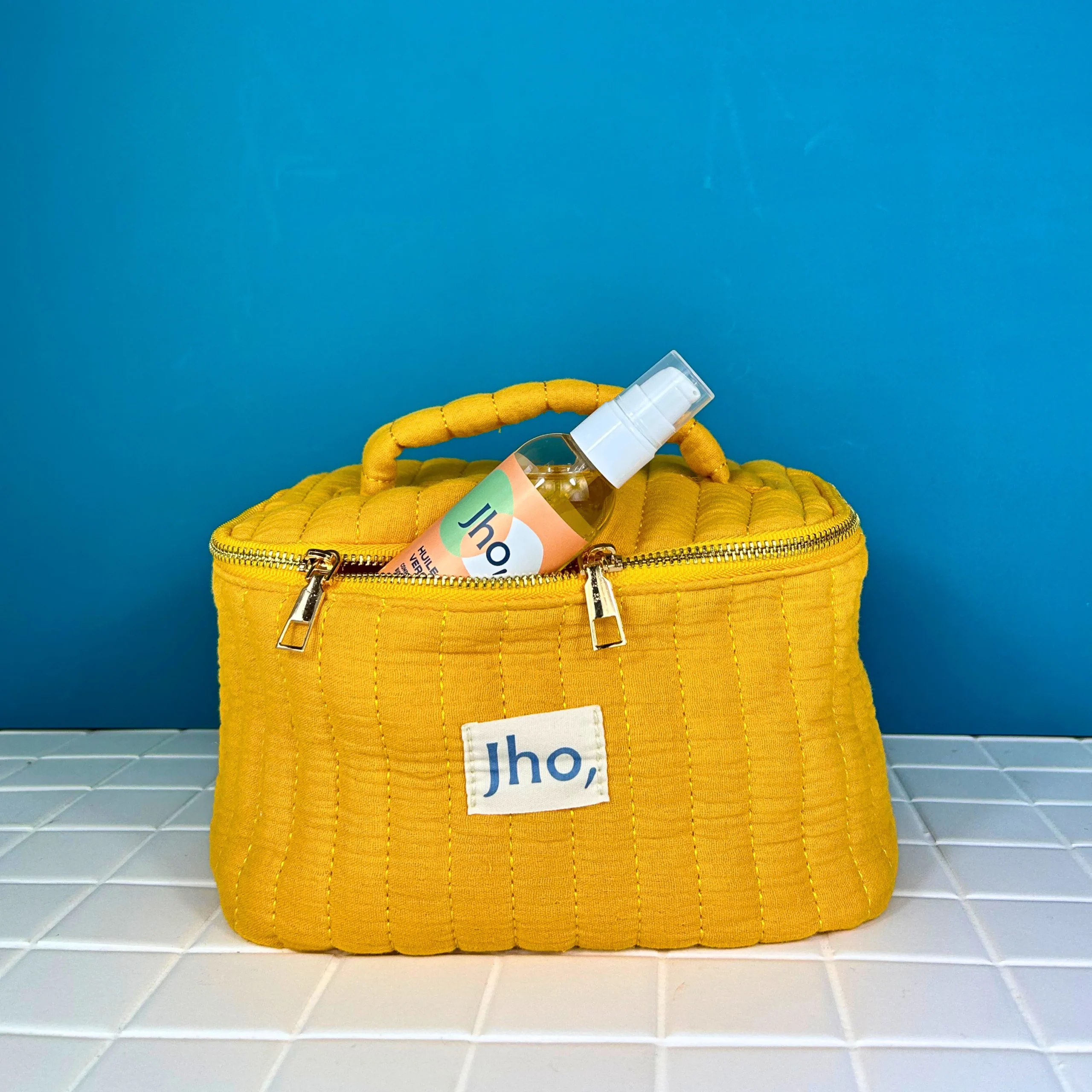 Huile vergetures – Image 3