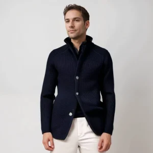 Cardigan élégant à boutons