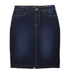 JUPE JEAN SOYACONCEPT