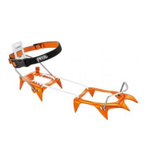 CRAMPONS LEOPARD Leverlock fil      PETZL