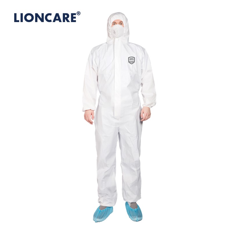 Combinaison jetable C500 LIONCARE