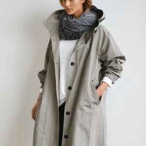 Jelly | Water Repellent Trench