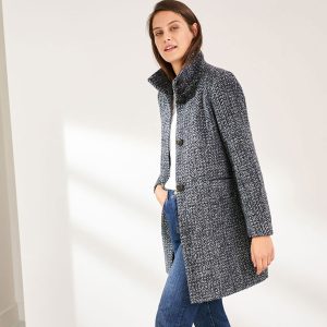 MANTEAU KENLEY WHITE STUFF