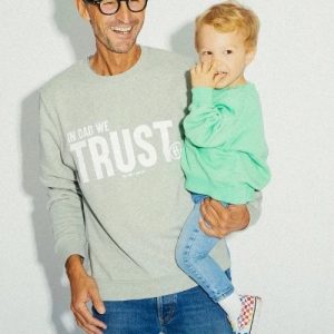 Sweat 'In DAD We Trust'