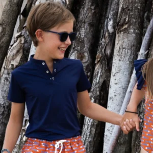 MINI HAWAÏ BLEU MARINE