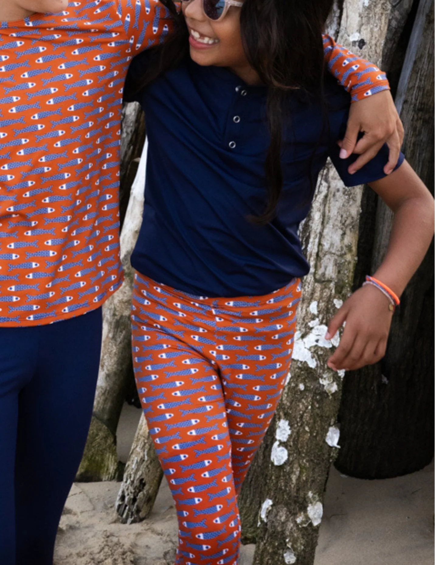 MINI HAWAÏ BLEU MARINE – Image 3