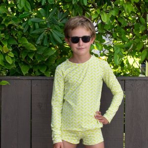 MISTIGRI ORIGAMI CITRON