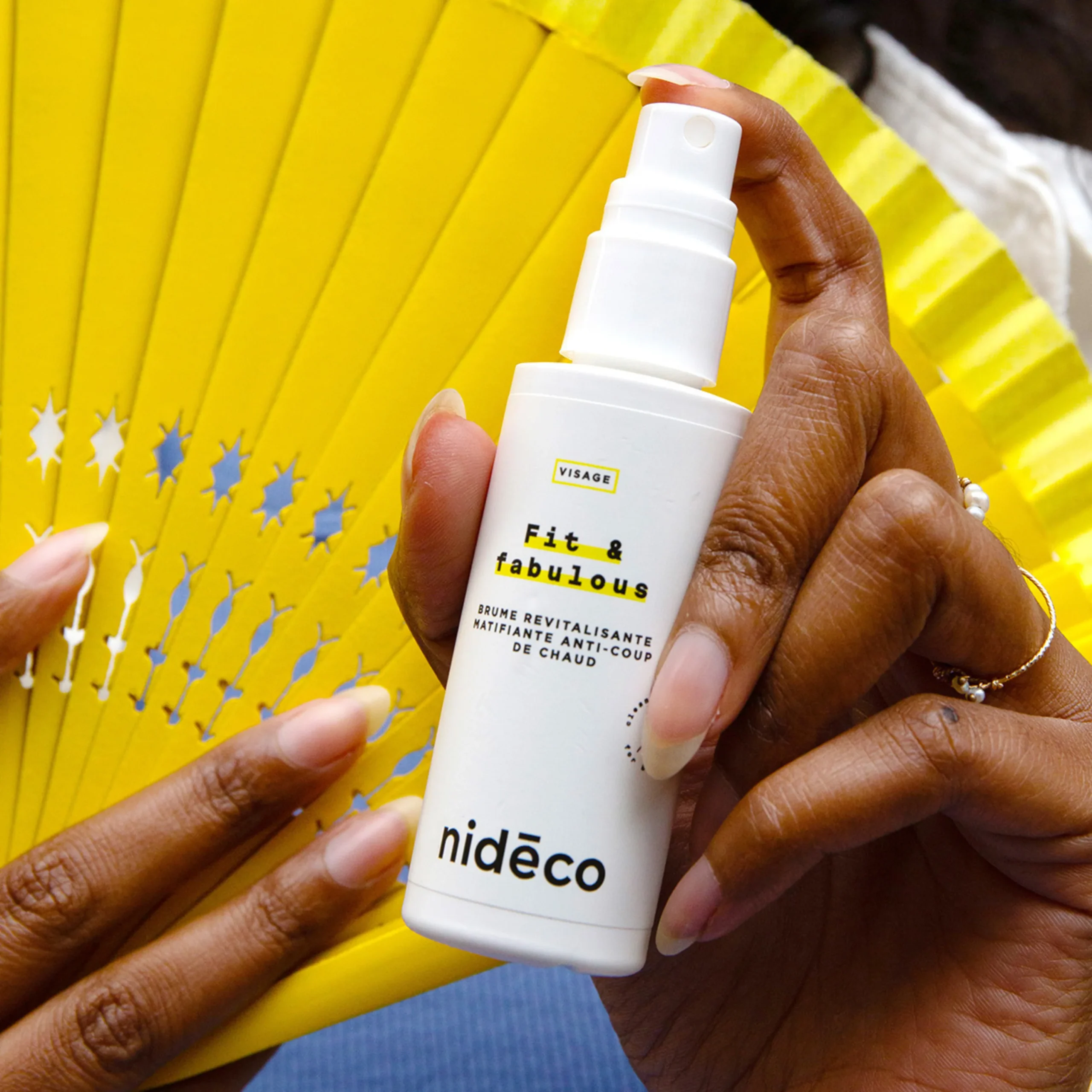 Brume matifiante Fit & Fabulous – Image 4