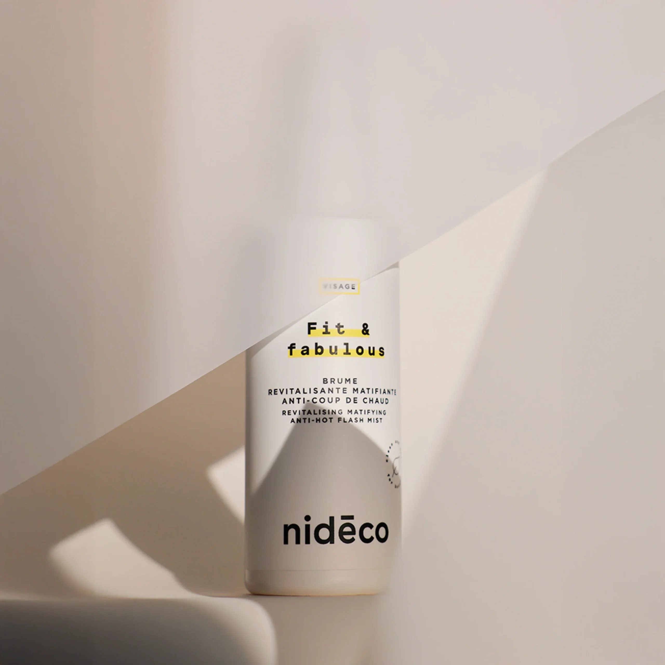 Brume matifiante Fit & Fabulous – Image 3