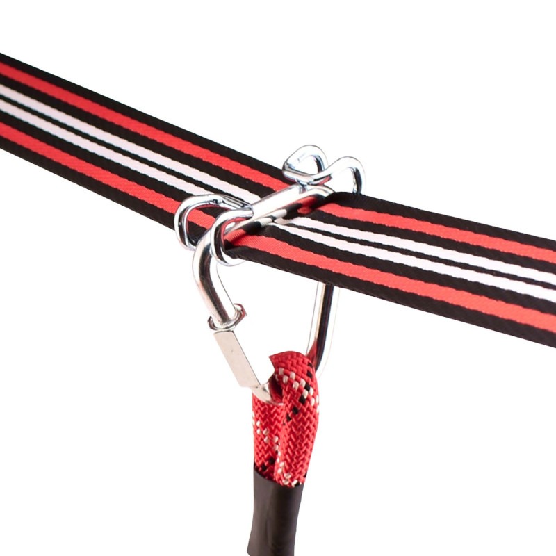 NINJA LINE – KIT SLACKLINE OBSTACLES 45 PIECES – Image 6