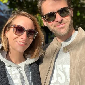 MUM & DAD - le duo hoodie d'allaitement et sweat jeune papa